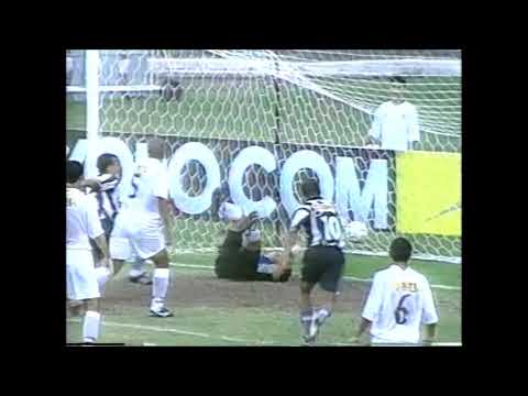 Botafogo 2 x 0 Americano - Campeonato Carioca 2000