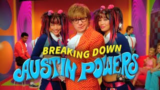 How Jay Roach Directed That Insane Austin Powers Opening