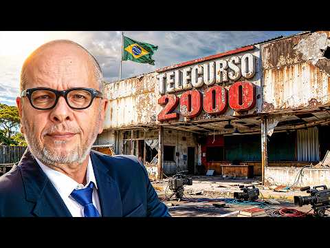 WHAT REALLY HAPPENED TO TELECURSO 2000?