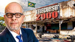 O QUE REALMENTE ACONTECEU COM O TELECURSO 2000?