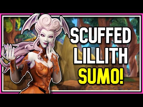 How Good is Lillith in SUMOS? - Paladins Custom Games