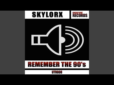 Remember the 90's