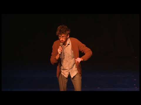 Haydn Jenkins: Chortle Student Comedy Award final 2017