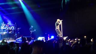 Seal - Let&#39;s Stay Together - Live Concert Zenith Paris 2012 December