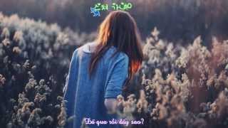 [Vietsub+Kara] I love you - Taeyeon