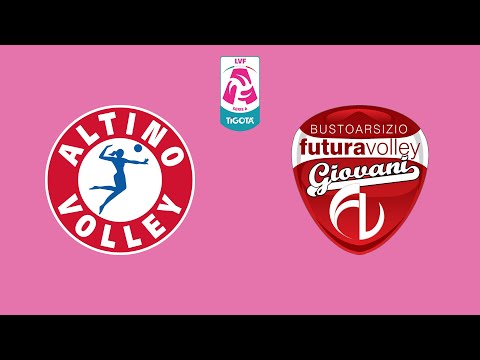 Altino Volley vs. Busto Arsizio | LVF Serie A2 | 2025/26 - 1a Giornata - Ritorno | Full Match