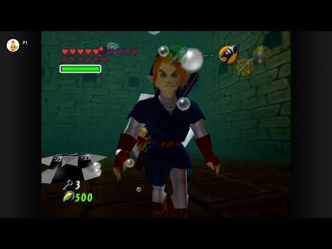 The Legend of Zelda: Ocarina of Time - Part 22 - Gerudo Training Grounds (Nintendo Switch)