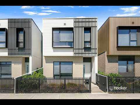 18 Chive Walk, Tarneit, VIC 3029, 3房, 2浴, Townhouse