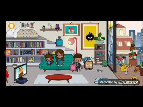 5 episódio de toca life world eles foram ao teatro!