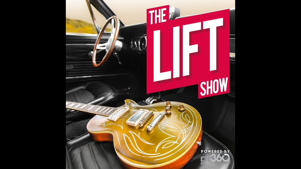 #TheLiftShow 10 - Is music the driver or the vehicle?