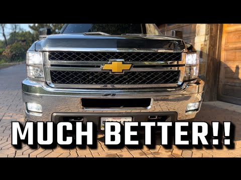 CHEVY LMM TO LML FRONT END CONVERSION
