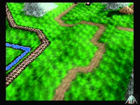 lets play shining force 3 scn 2: part 11 - the plans of traitors