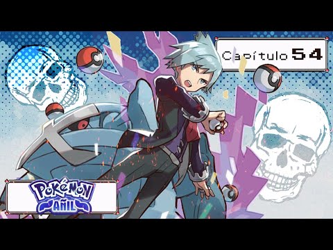 Pokémon Añil Ep.55 - FOLAGOR VS MÁXIMO *EL CAMPEÓN DE HOENN*