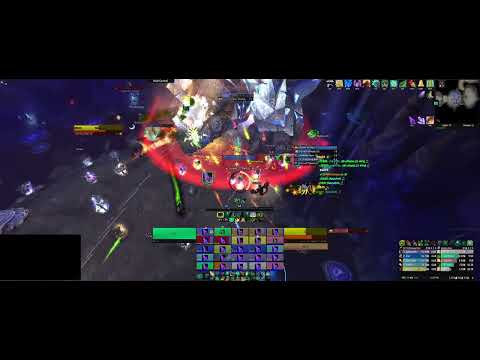 Tortos - 25 Man Heroic - Throne of Thunder - Mistweaver POV