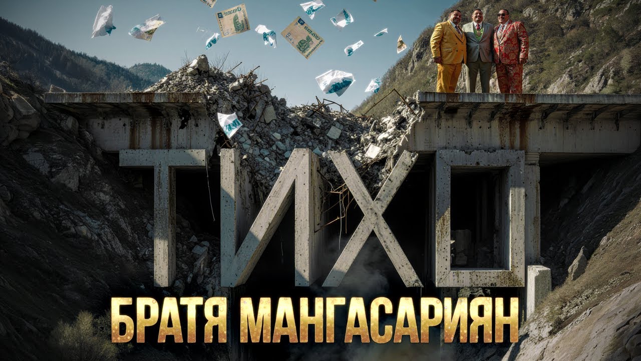 Братя Мангасариян - Тихо