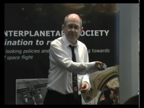 Stephen Baxter lecture