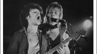 Eric Carmen No Hard Feelings Live At The Roxy December 19 1975
