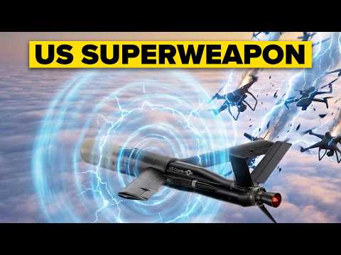 U.S. Just Built Something So IMPOSSIBLE… It Makes Russia’s and China’s Armies USELESS