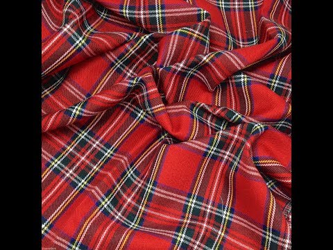 13oz Tartan vs. 16oz Tartan - Which Is Better?