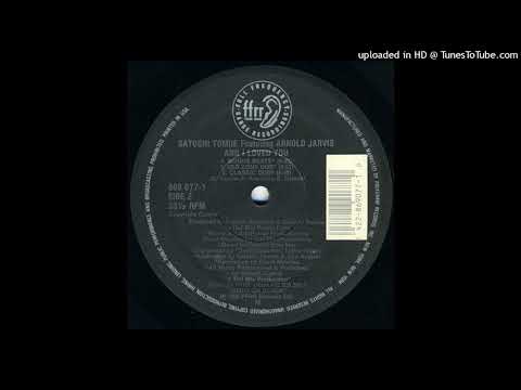 Satoshi Tomiie ft. Arnold Jarvis - And I Loved You (Red Zone Dub)