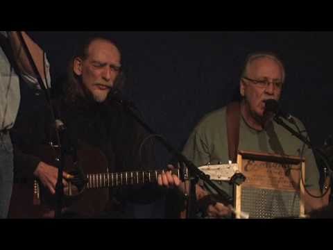 Bobby Stahr at Charlie O's final open mic, with, 'Pallet on the Floor'