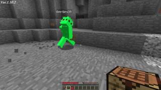 【Minecraft】初心者が雑談しながら！with虫野
