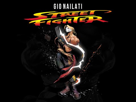 GIO NAILATI - STREET FIGHTER (OFFICIAL VIDEO)