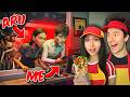 We FOUND Our NEW ANOMALY In SCARY SHAWARMA KIOSK FT Uwucutesingle