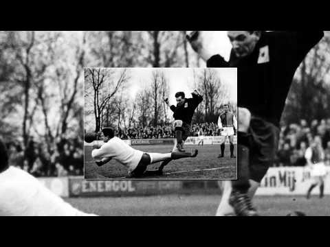 Henk Tap ( doelverdediger van SVV Schiedam )