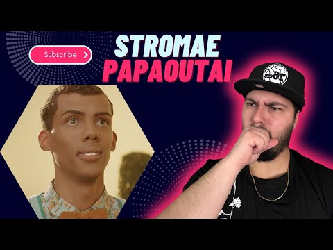 MY FIRST TIME HEARING STROMAE!! | Stromae - papaoutai Official Video | REACTION