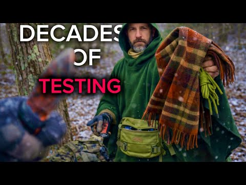 Survival Clothing and EDC. What Still Works After Decades of Real Testing❗️