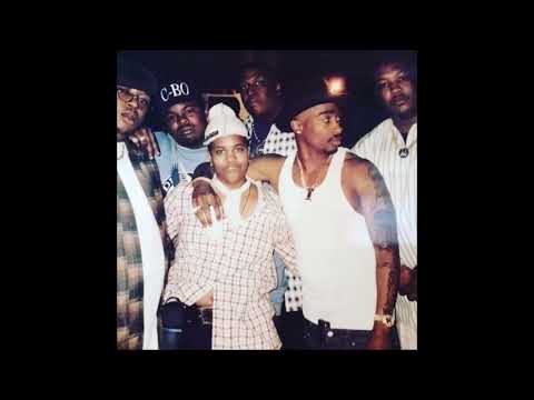 2pac & Rich the Factor - Tycoon away (remix blend)