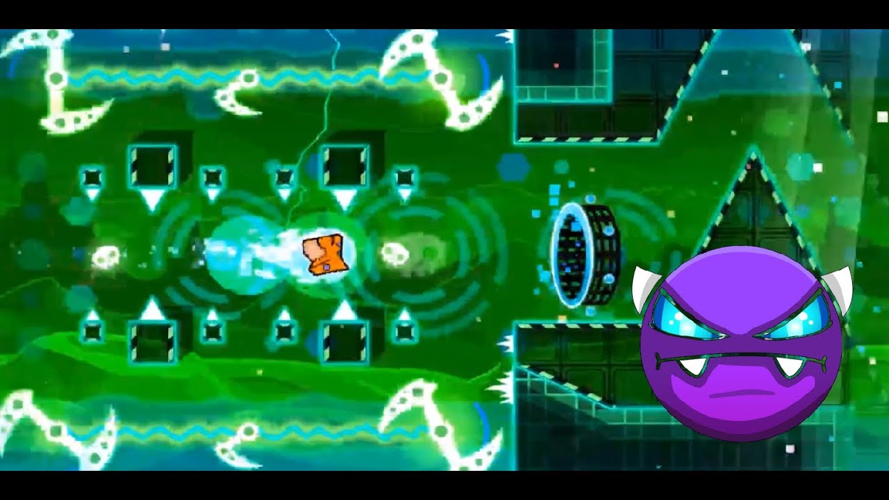 (GD 2.11) TerraNova - by me - (All Coins)