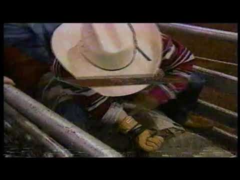 Bubba Dunn vs Highway Man - 96 PBR Guthrie (82 pts)