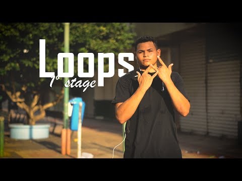 UNIONDANCE - LOOPS 1º STAGE [FREESTEP 2018]