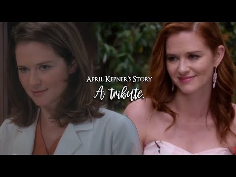 April Kepner's Story - A Tribute