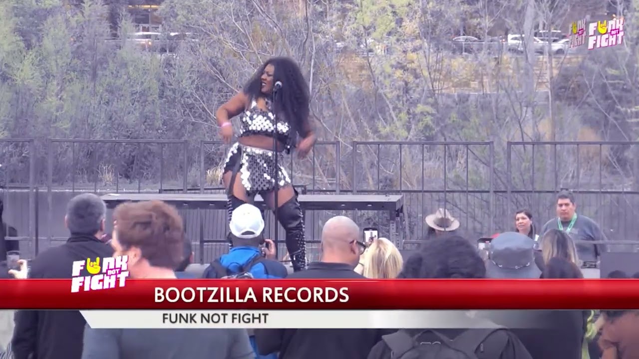 Myrah Washington SXSW