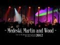 Medeski Martin & Wood "The Lover" live at Java Jazz Festival 2012 - JavaJazzFest Medeski Martin & Wood "The Lover" live at Java Jazz Festival 2012