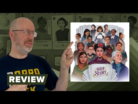 Game Review: HerStory