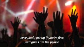 Planetshakers - Get Up with lyrics