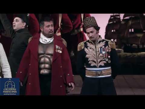 “Va tacito e nascosto” David Daniels. HANDEL - GIULIO CESARE IN EGITTO. NEW YORK 27.04.2013