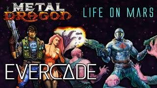 Metal Dragon & Life on Mars (Evercade) | Ranked!