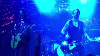 Black Star Riders "Testify or say goodbye" @ The Academy Dublin