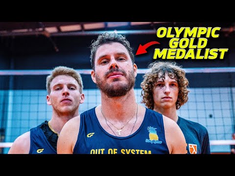 REMATCHING The #1 High School Boys Volleyball Team in AMERICA