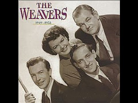 The Weavers And Gordon Jenkins Orch (So Long Its Been Good To Know Yuh) 1951