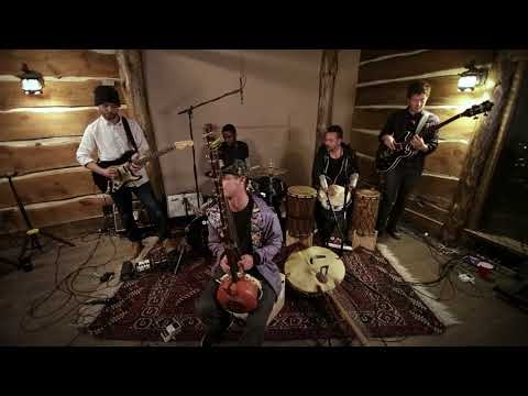 Toubab Krewe - Salut - 3/7/2018 - Paste Studios - New York - NY