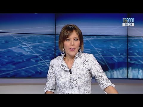 TG2000 del 20 marzo 2018 - Edizione delle 18.30