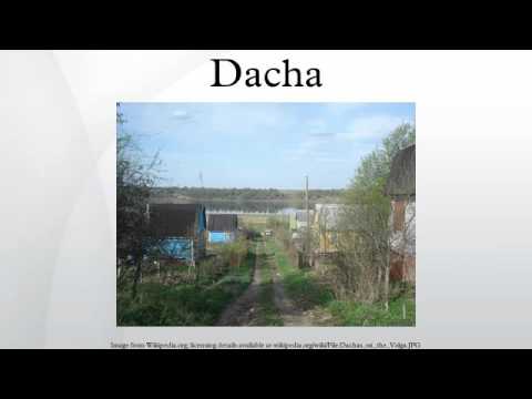 , title : 'Dacha'