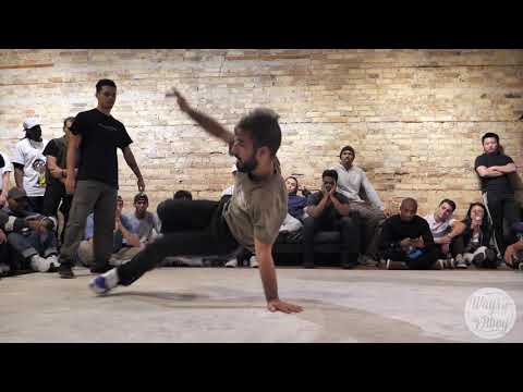 Skill Set Vol.1 [Top 8]  Supreme Beingz vs Nasty with It