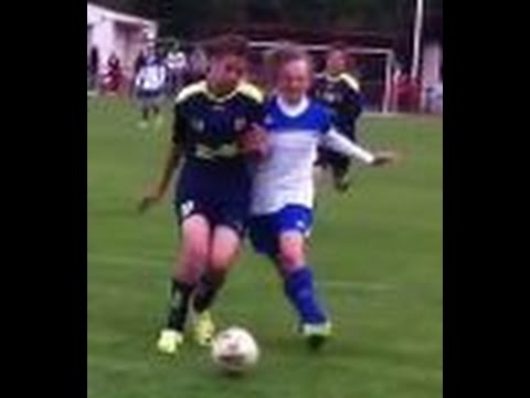 MFK Trutnov U13 na turnaji v SK Rejšice 8.5.2014